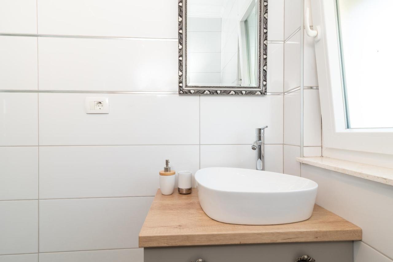 Apartmani Princi Trogir Exterior foto