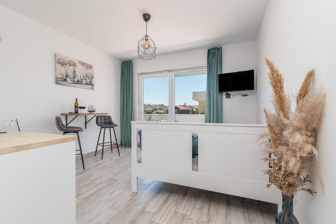 Apartmani Princi Trogir Exterior foto