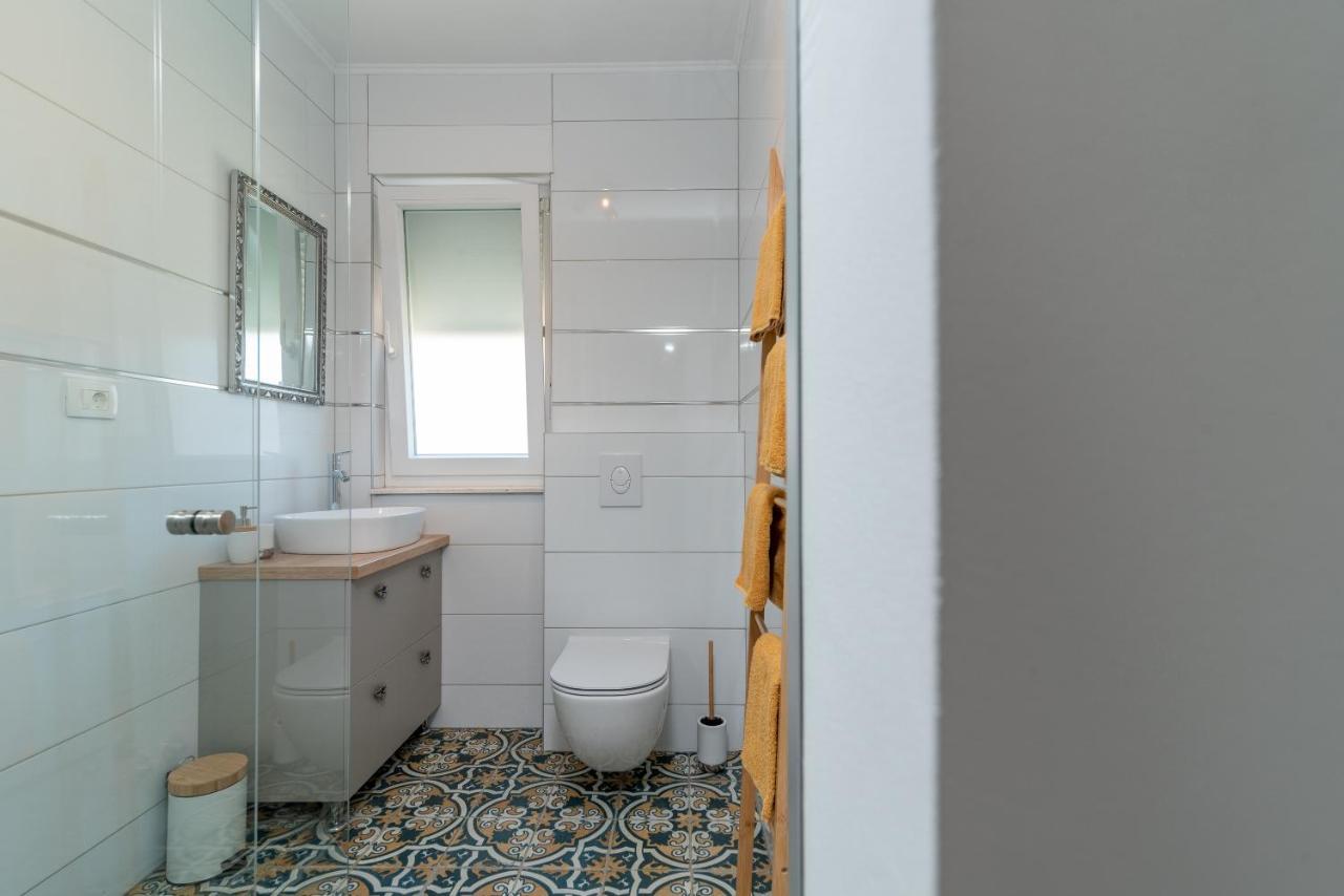 Apartmani Princi Trogir Exterior foto
