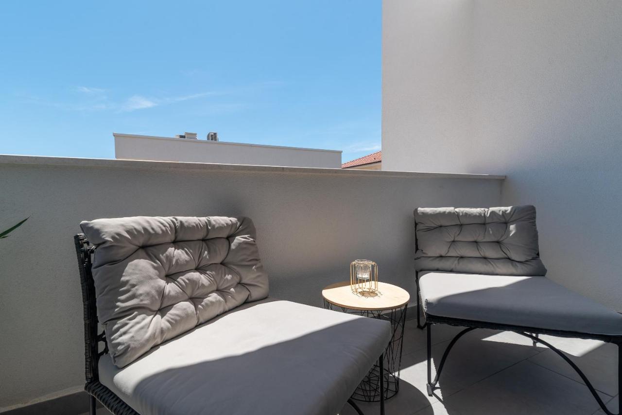Apartmani Princi Trogir Exterior foto