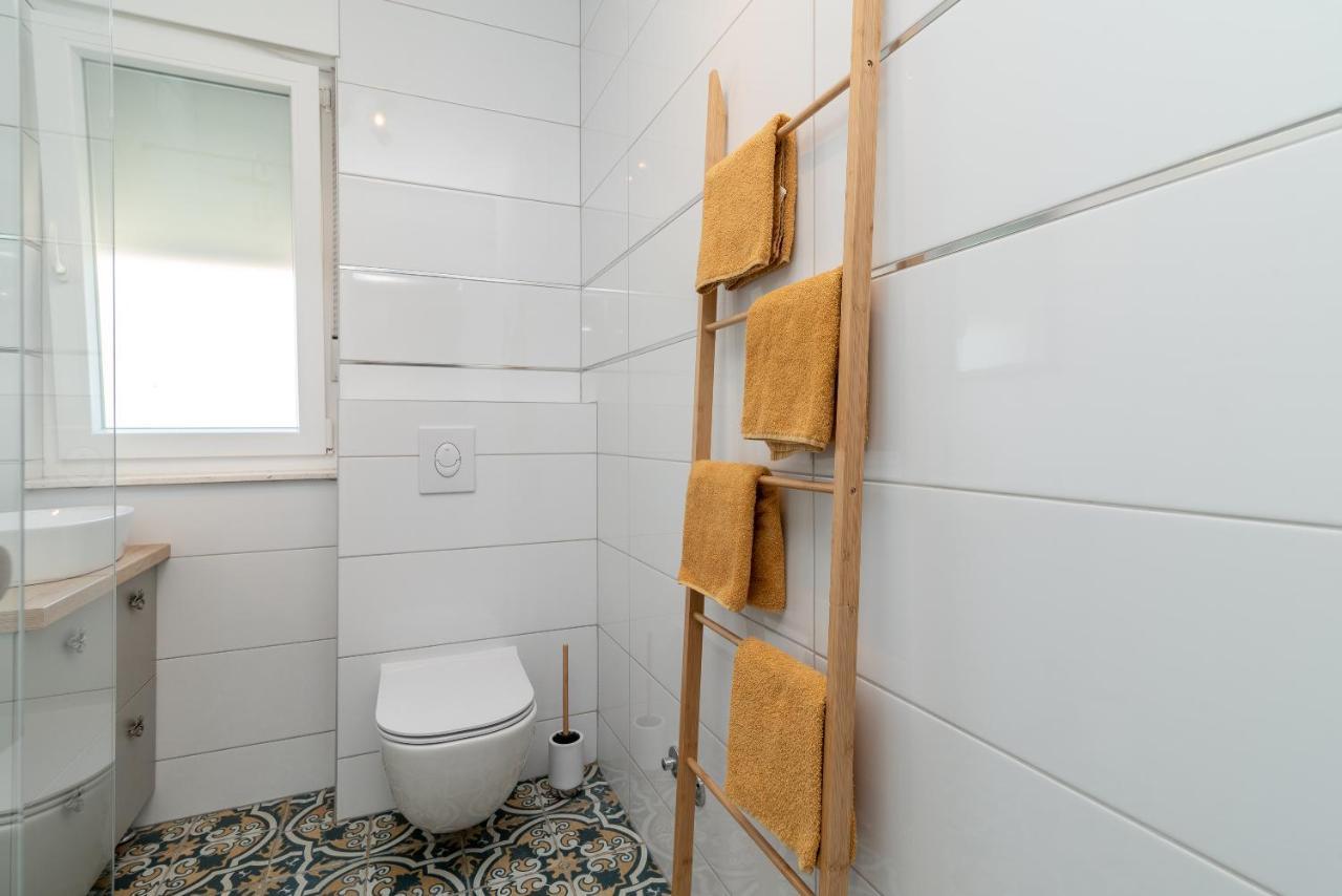 Apartmani Princi Trogir Exterior foto