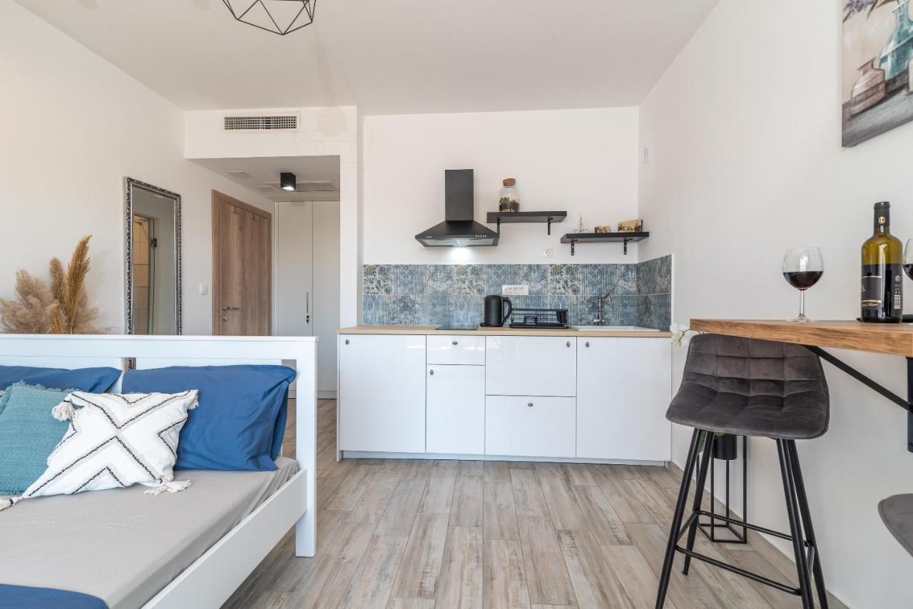 Apartmani Princi Trogir Exterior foto
