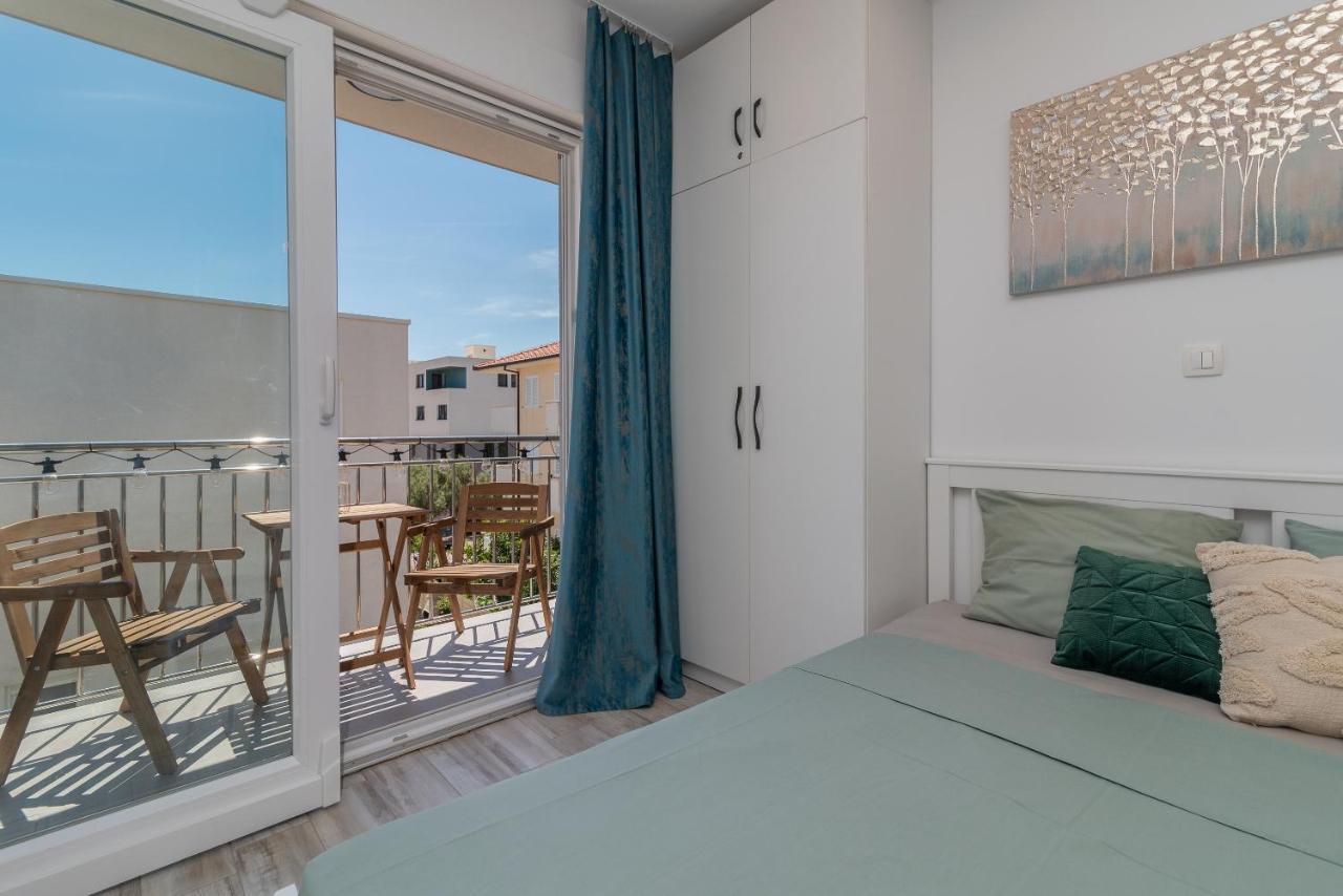Apartmani Princi Trogir Exterior foto