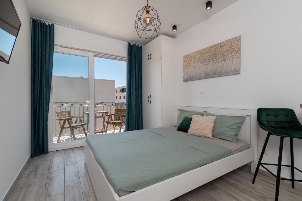 Apartmani Princi Trogir Exterior foto