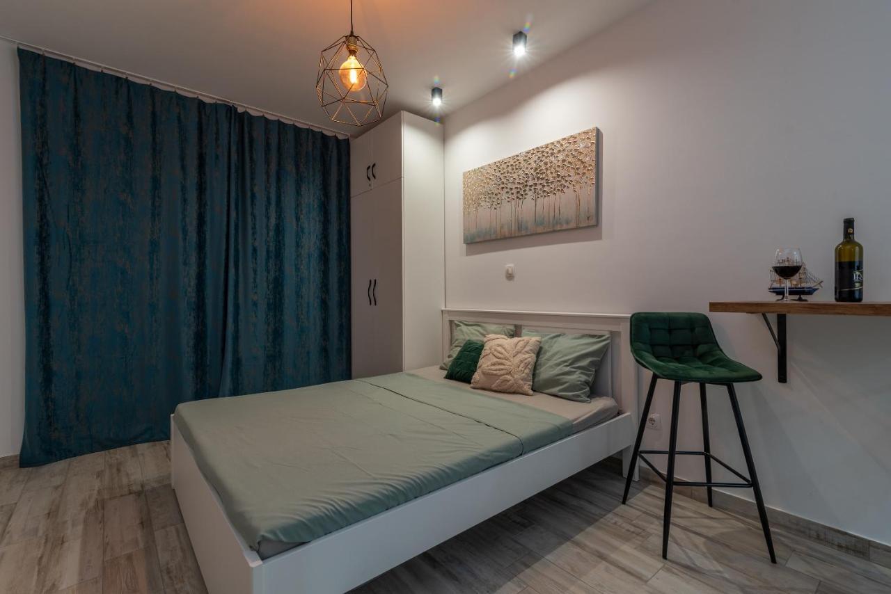 Apartmani Princi Trogir Exterior foto